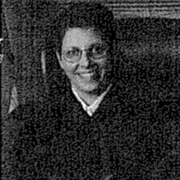 Portrait of Sara Elizabeth Lioi