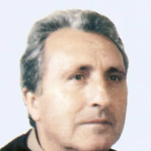 Portrait of Sergio Tarquinio