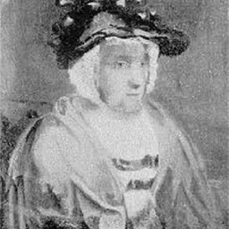 Portrait of Sarah Wesley