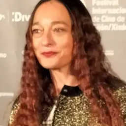 Portrait of Elina Löwensohn