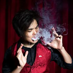 Portrait of Shin Lim