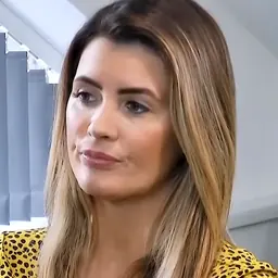 Portrait of Helen Wood