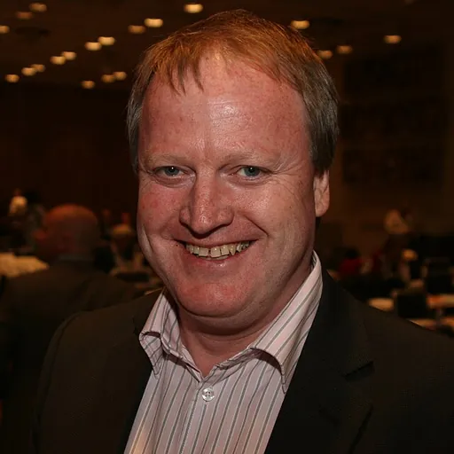 Portrait of Yngve Hallén