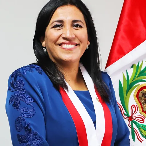 Portrait of Flor Pablo