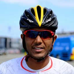 Portrait of Tsgabu Grmay
