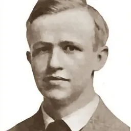 Portrait of Avery Hopwood