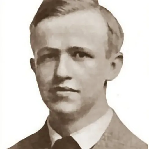 Portrait of Avery Hopwood
