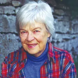 Portrait of Inga Borg