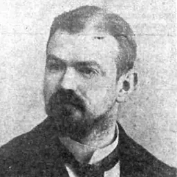Portrait of Carlos Fernández Shaw