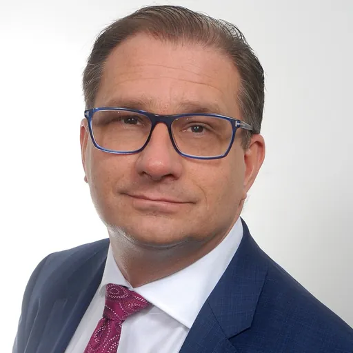 Portrait of Marek Kwiek