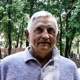 Portrait of Ivans Bugajenkovs