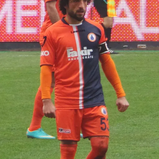 Portrait of Rızvan Şahin