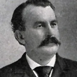 Portrait of Farish Carter Tate