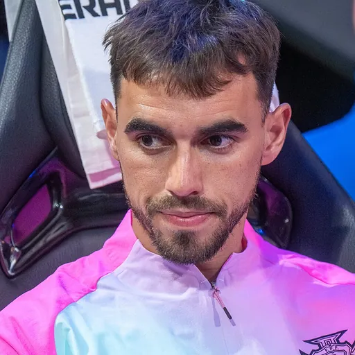 Portrait of Ricardo Horta