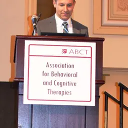 Portrait of Jonathan Abramowitz