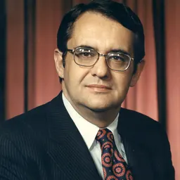 Portrait of Peter George Peterson