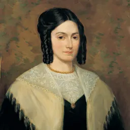 Portrait of Emma Smith
