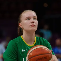Portrait of Gerda Raulušaitytė