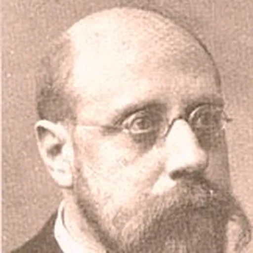 Portrait of Christianus Cornelius Uhlenbeck