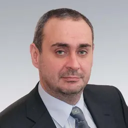Portrait of Boris Velchev