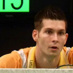 Portrait of Jelle Maas
