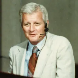 Portrait of John Henning