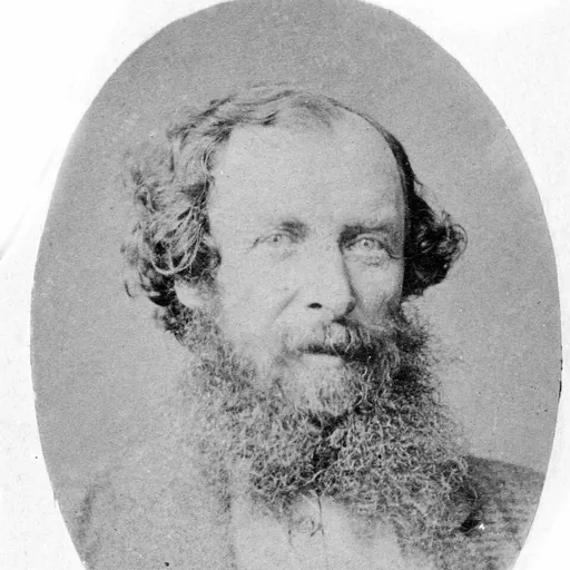 Portrait of John Hunter Kerr