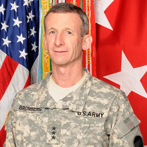 Portrait of Howard B. Bromberg