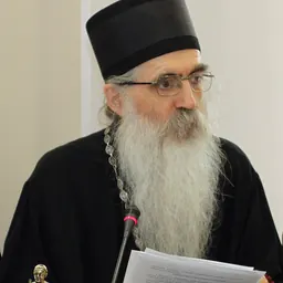 Portrait of Irenaeus