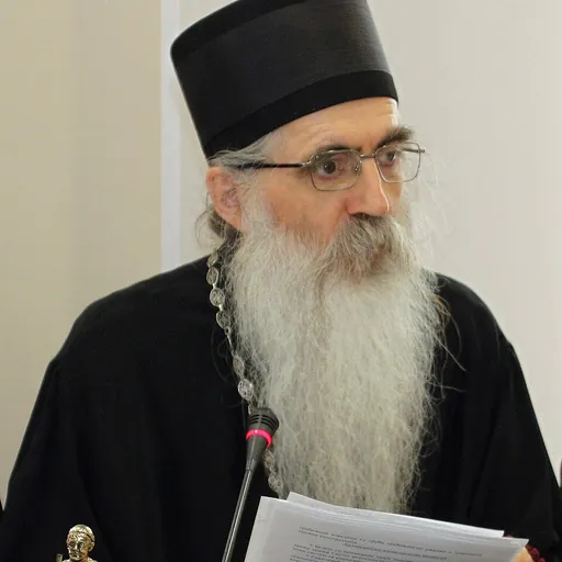Portrait of Irenaeus