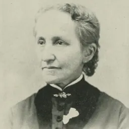 Portrait of Julia Colman