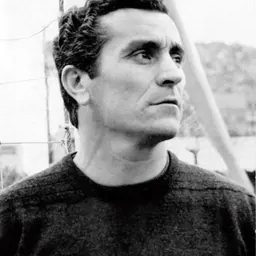Portrait of Amadeo Carrizo