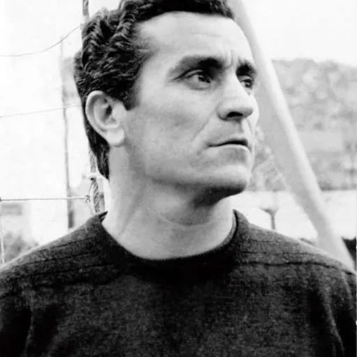 Portrait of Amadeo Carrizo