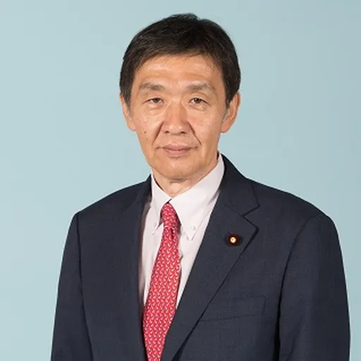Portrait of Kōichi Watanabe