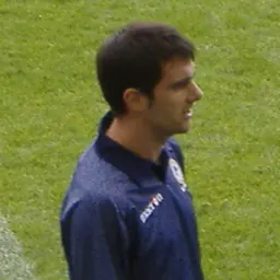 Portrait of Danny Schofield