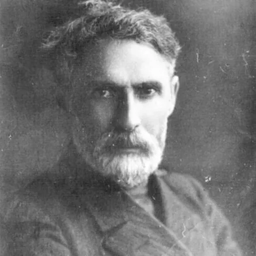 Portrait of Silibistro Jibladze