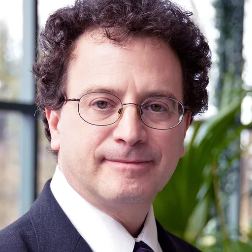 Portrait of Simson Garfinkel