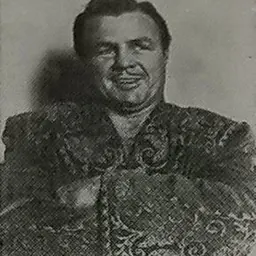 Portrait of Danny McShain
