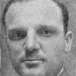 Portrait of Vladimir Makogonov