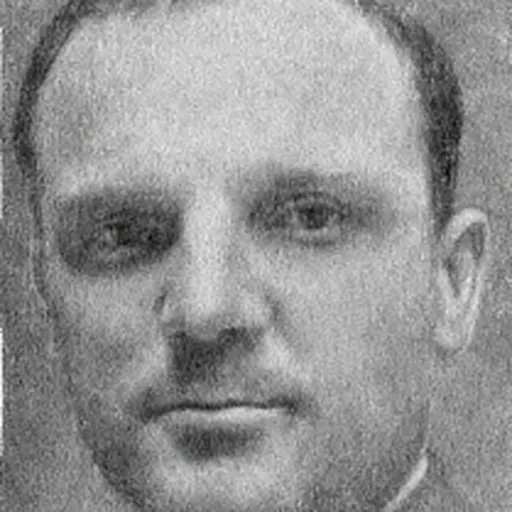 Portrait of Vladimir Makogonov