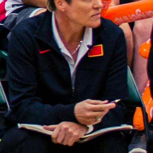 Portrait of Michele Timms