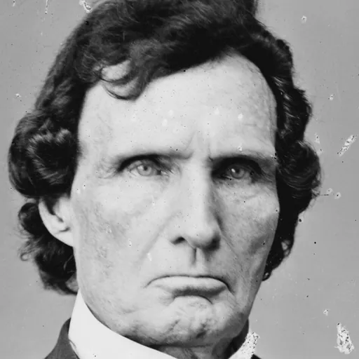Portrait of Thaddeus Stevens