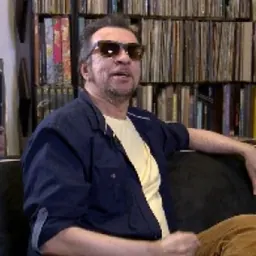 Portrait of Marcelo Nova
