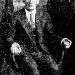 Portrait of Charles Kilpatrick