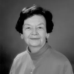 Portrait of Jocelyn Burdick