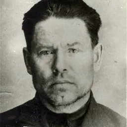 Portrait of Martemyan Ryutin