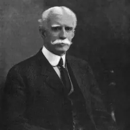 Portrait of William Emery Nickerson