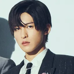 Portrait of Ren Meguro