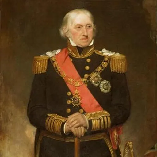 Portrait of Edward Owen