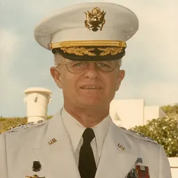 Portrait of Jack B. Farris